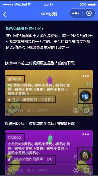 微信小程序去水印源码上传即可使用带流量主功能插图6