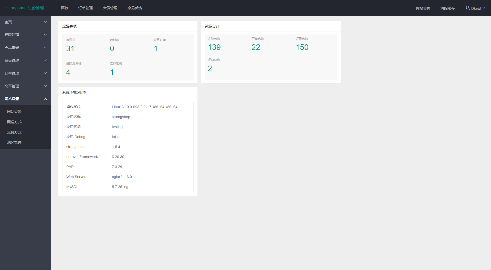 跨境电商系统源码&支持多语言多货币插图2