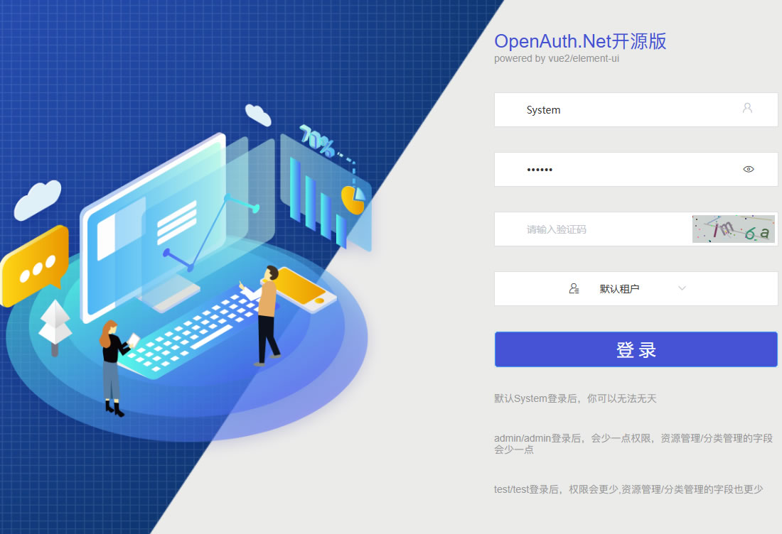 权限管理及快速开发框架、最好用的权限工作流系统