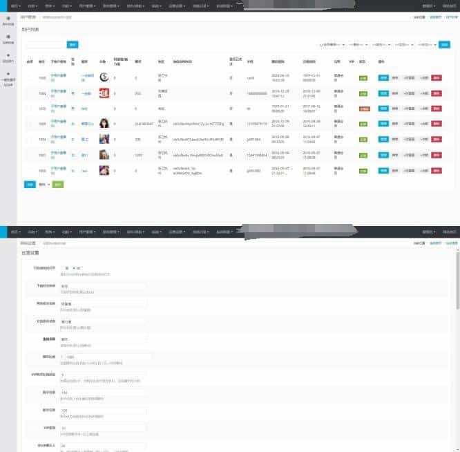 同城约想同城交友网站源码运营级带定位+马甲机器人系统源码插图3