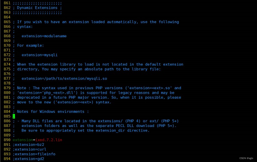 如何在linux安装SG11加密扩展组件SourceGuardian插图2 如何在linux安装SG11加密扩展组件SourceGuardian插图2