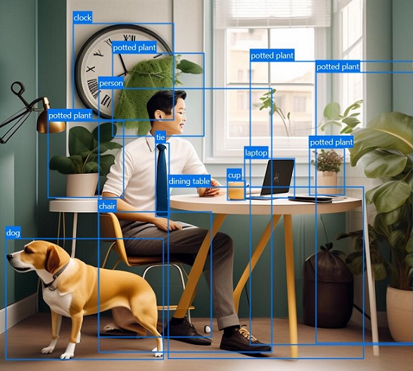 易语言yolo onnx 模型源码无限制,带C++系统源码插图 易语言yolo onnx 模型源码无限制,带C++系统源码插图