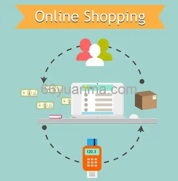 ECSHOP商城模板操作指南：前端设计与数据导入