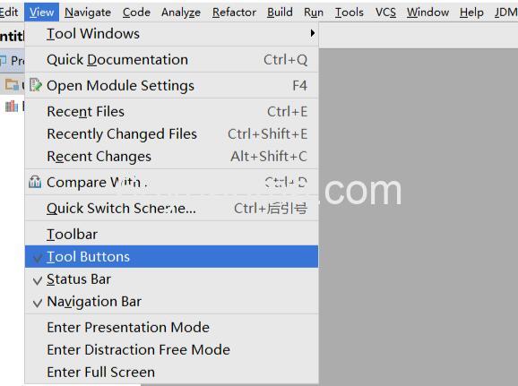 打开ToolWindow并写入内容插图1 打开ToolWindow并写入内容插图1