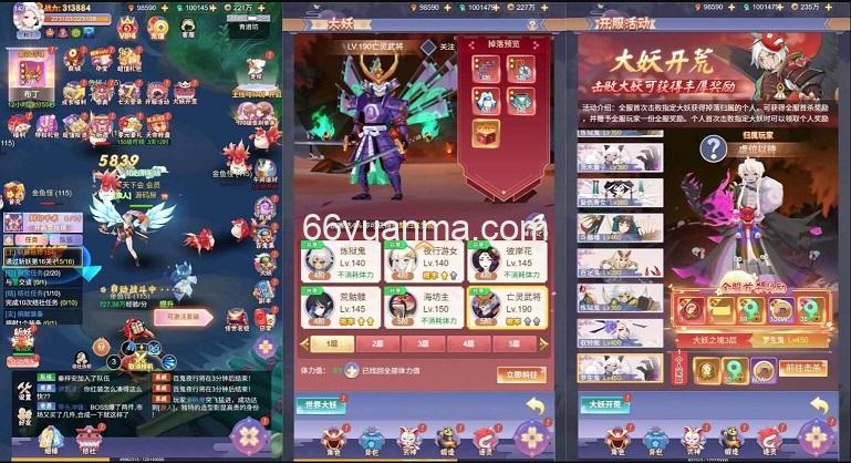 九州谕H5内购版 最新整理单机一键即玩镜像端+附详细搭建教程插图2 九州谕H5内购版 最新整理单机一键即玩镜像端+附详细搭建教程插图2