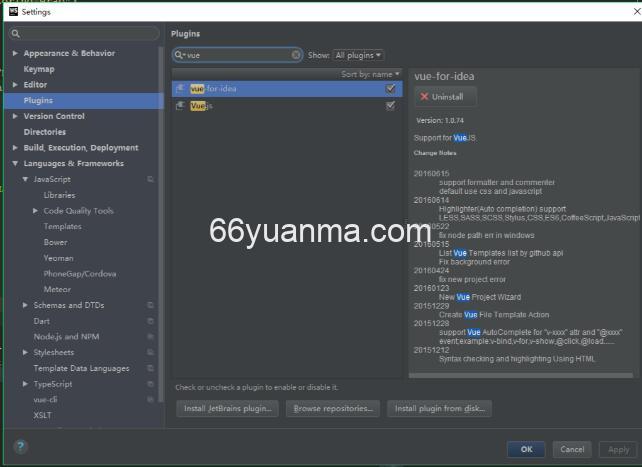 Vue.js 过渡 & 动画效果实现