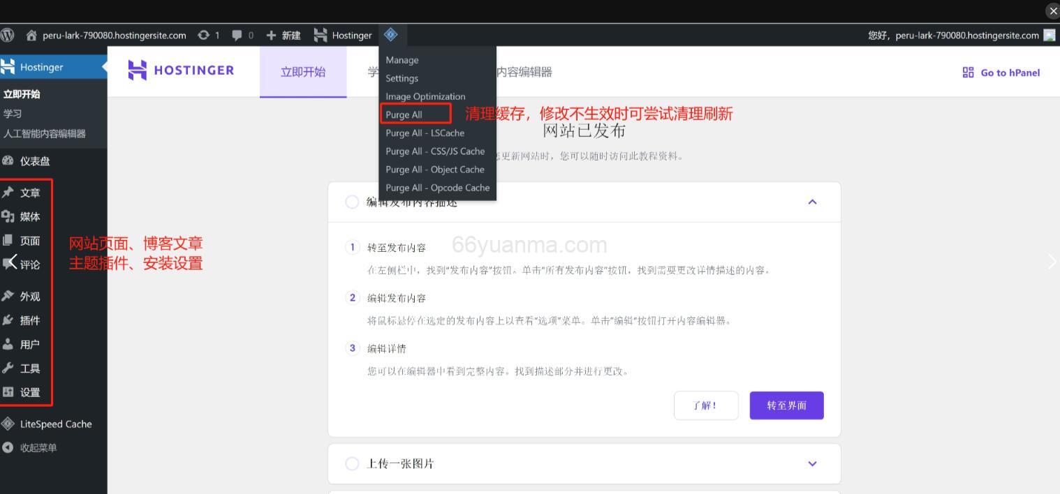 快速搭建 WordPress 外贸电商网站指南插图2 快速搭建 WordPress 外贸电商网站指南插图2
