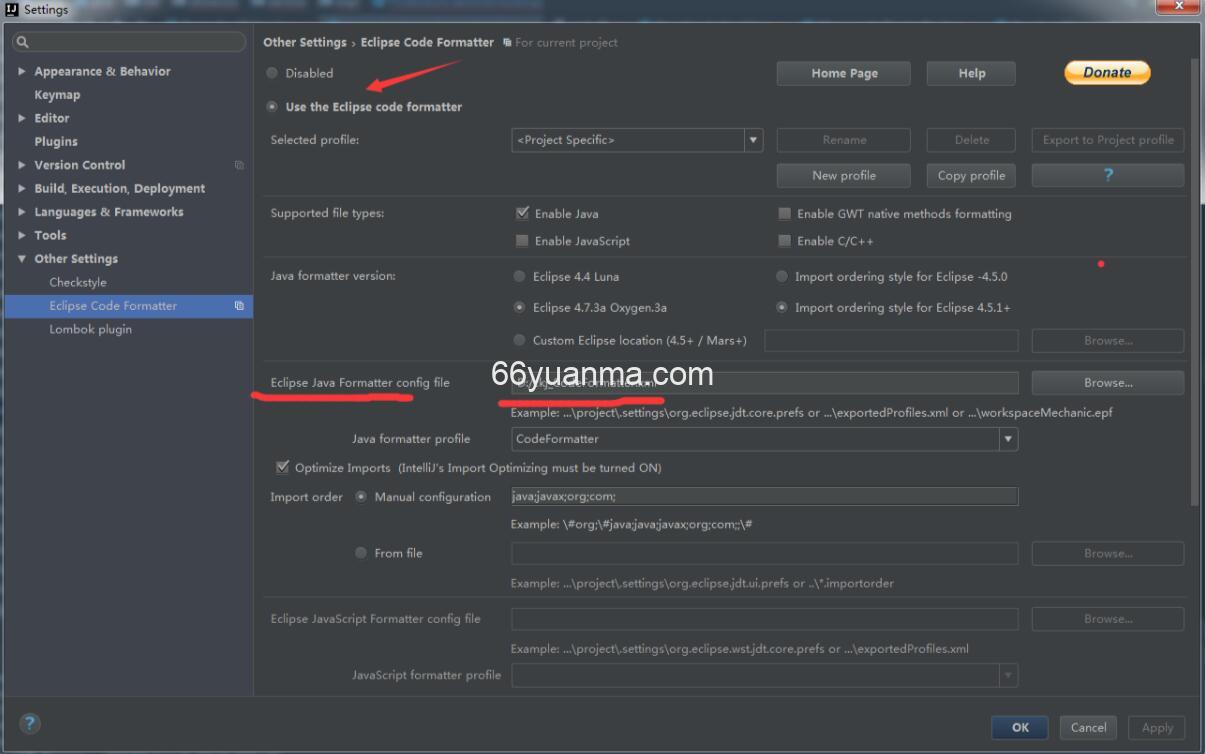 IDEA 安装Code Formatter 插件插图1 IDEA 安装Code Formatter 插件插图1