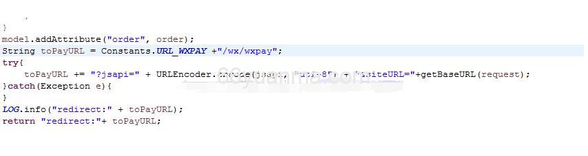 微信支付 支付授权目录 多域名处理插图