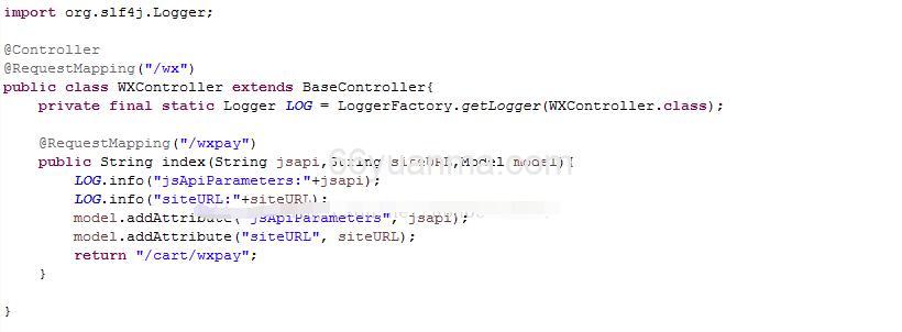 微信支付 支付授权目录 多域名处理插图1 微信支付 支付授权目录 多域名处理插图1