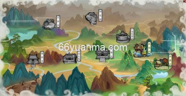 【八仙过海/逗仙OL】最新整理WIN系服务端+详细外网教程+货币修改教程插图2 【八仙过海/逗仙OL】最新整理WIN系服务端+详细外网教程+货币修改教程插图2