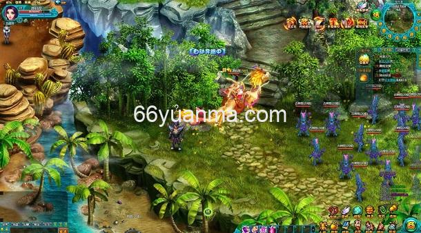 【醉西游之天尊封神】最新整理Win系服务端+GM工具+详细外网教程插图4