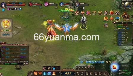 【魔域世界】最新整理单机一键即玩镜像端+Linux手工服务端+网页商城+GM后台+详细搭建教程插图