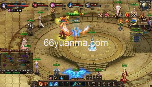 【魔域世界】最新整理单机一键即玩镜像端+Linux手工服务端+网页商城+GM后台+详细搭建教程插图2