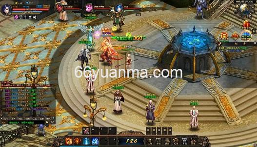 【魔域世界】最新整理单机一键即玩镜像端+Linux手工服务端+网页商城+GM后台+详细搭建教程插图4