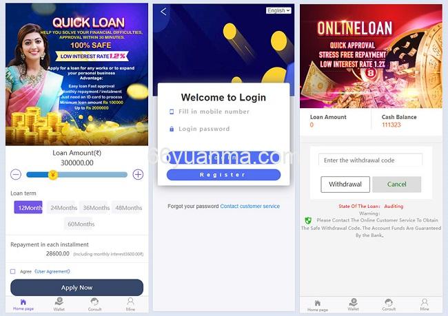 最新海外借贷平台源码/小额借贷系统源码下载/英文版借贷源码插图 最新海外借贷平台源码/小额借贷系统源码下载/英文版借贷源码插图