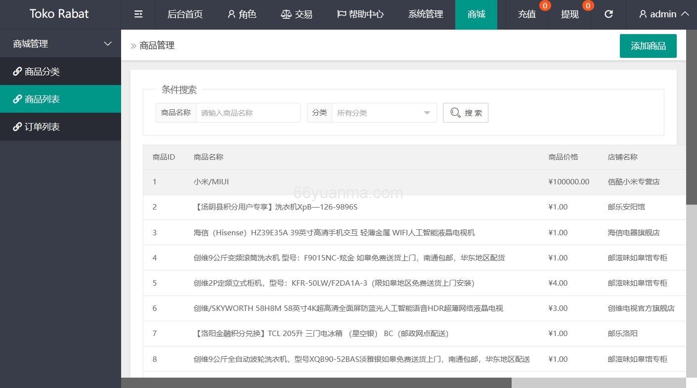 海外刷单抢单平台源码 刷单海外仓 海外商城刷单 海外抢单系统插图4 海外刷单抢单平台源码 刷单海外仓 海外商城刷单 海外抢单系统插图4