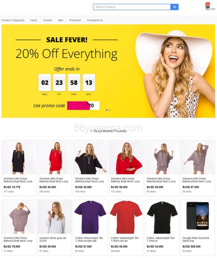 跨境电商网站平台国际商城 跨境电商系统源码 外贸销售电子商务海外贸易源码