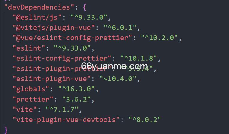 如何配置配置Prettier与ESLint9插图