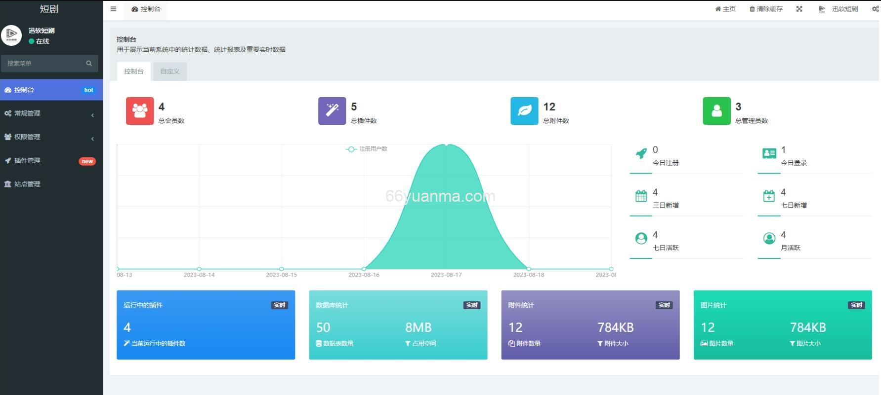 手机双端影视APP源码 基于苹果CMS系统的双端视频播放APP源码 附运营视频教程插图4