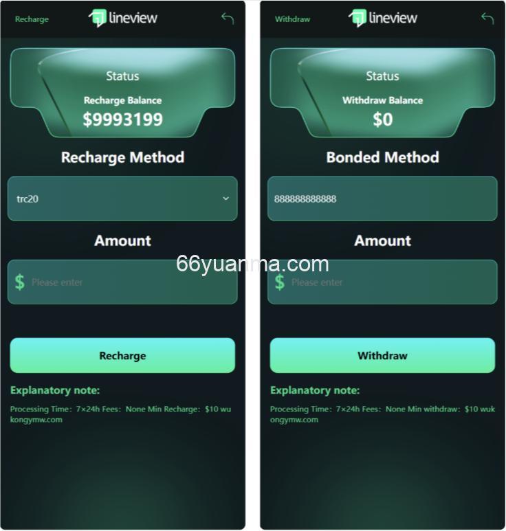 海外汽车投资理财源码 附前后端源码插图1