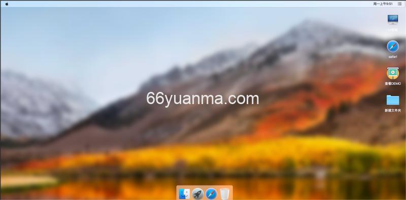 桌面图标自动排序,基于 H5 制作源码插图1 桌面图标自动排序,基于 H5 制作源码插图1